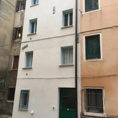 Apartmán Marelaguna Chioggia