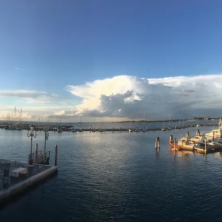 Appartamento Marelaguna *