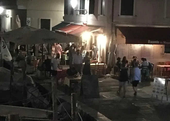 Appartamento Marelaguna